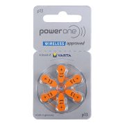 VP13 baterie zinc-aer (Varta)