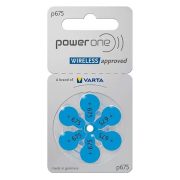 VP675 baterie zinc-aer (Varta) VP675 baterie zinc-aer (Varta)