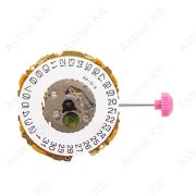 Miyota 9U15 mecanism quartz, data la ora 3, 2 arătătoare Miyota 9U15 mecanism quartz, data la ora 3, 2 arătătoare