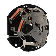 Hattory VD53 mecanism quartz, chronograph, cu afișare dată Hattory VD53 mecanism quartz, chronograph, cu afișare dată