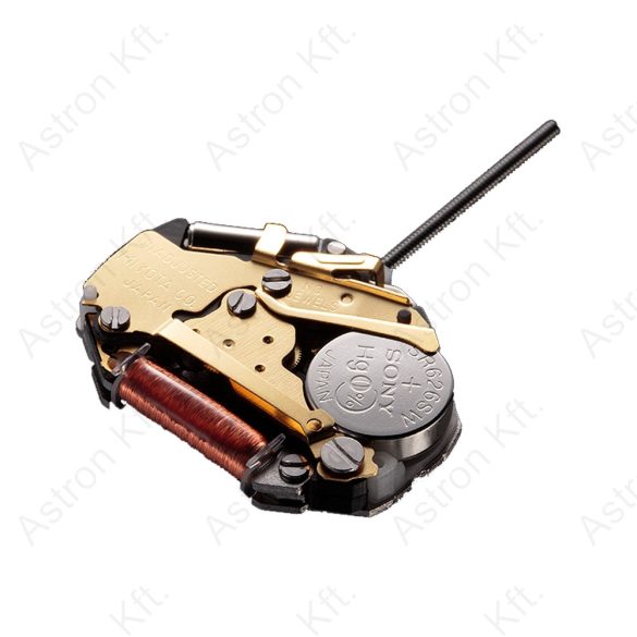 Miyota 2035 SUPER, mecanism quartz, cu 3 arătătoare