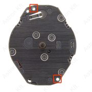 Hattory VJ21C mecanism quartz, cu 3 arătătoare Hattory VJ21C mecanism quartz, cu 3 arătătoare