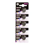 1632 líthium gombelem, 5db/csomag (Maxell) 1632 líthium gombelem, 5db/csomag (Maxell)