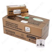   319 (SR527SW) baterie oxid de argint, bl1 (Seizaiken, Mercury Free)