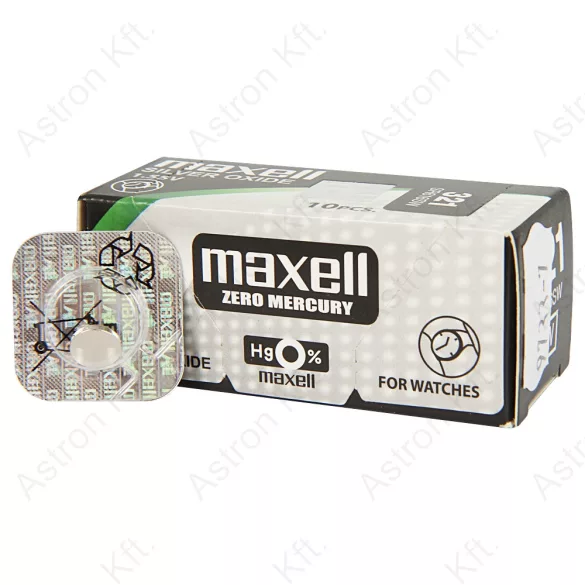 321 (SR616SW) baterie oxid de argint, bl1(Maxell)