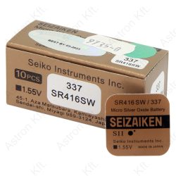 337 baterie oxid de argint, bl1 (Seizaiken)