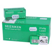 337 (SR416SW) ezüst-oxid gombelem, bl1 (Seizaiken) 337 (SR416SW) ezüst-oxid gombelem, bl1 (Seizaiken)