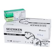 364 (SR621SW) ezüst-oxid gombelem, bl1 (Seizaiken) 364 (SR621SW) ezüst-oxid gombelem, bl1 (Seizaiken)