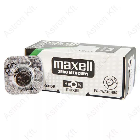 373 baterie oxid de argint, bl1 (Maxell)