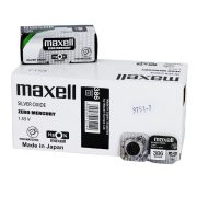 386 (SR43W) ezüst-oxid gombelem, bl1 (Maxell) 386 (SR43W) ezüst-oxid gombelem, bl1 (Maxell)
