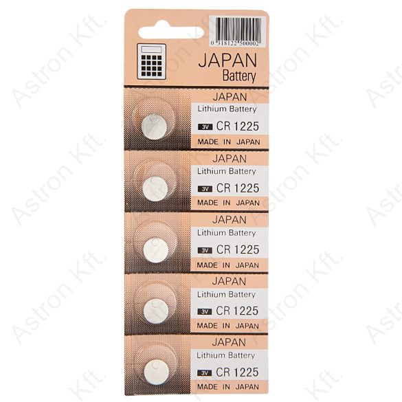 1225 baterie litiu, bl5 (Panasonic)