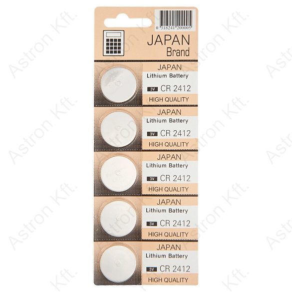 2412 baterie litiu, bl5 (Panasonic)