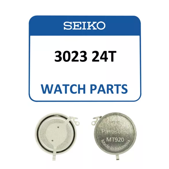 Kapacitor 3023.24T (MT920), Seiko karórához
