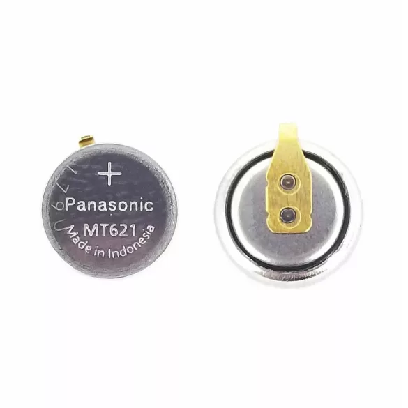 Kapacitor 295.51 (MT621), Citizen karórához