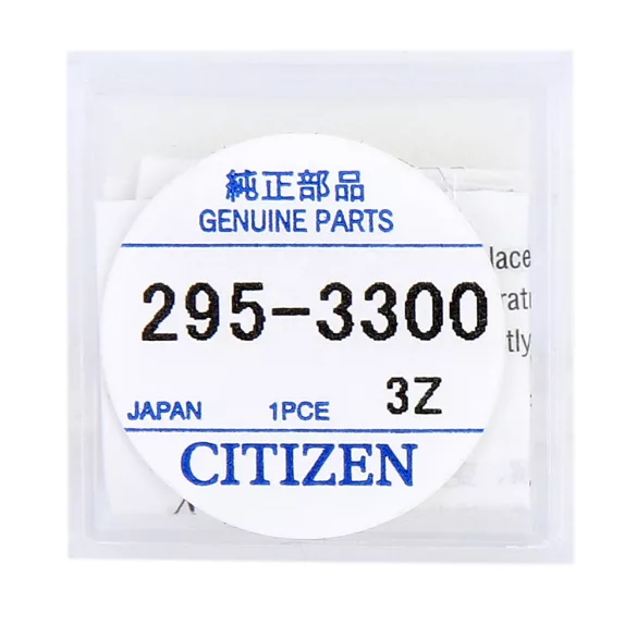 Kapacitor 295.33 (MT621), Citizen karórához