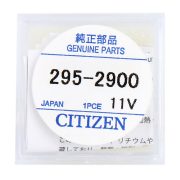 Kapacitor 295.29 (MT920), Citizen karórához