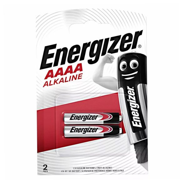 Energizer, AAAA ultra alkáli elem, 2db/csomag