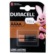 Duracell, AAAA ultra alkáli elem, 2db/csomag