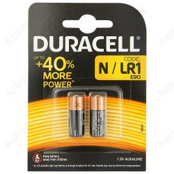 baterie Duracell MN9100  (1.5V) bl2