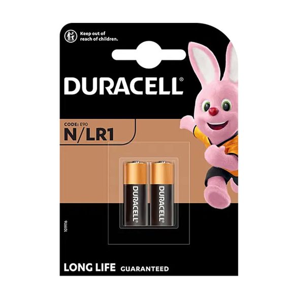 baterie Duracell MN9100  (1.5V) bl2
