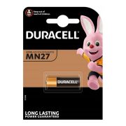 Duracell, MN27 micro elem, 12 V, 1db/csomag Duracell, MN27 micro elem, 12 V, 1db/csomag