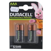 Duracell tölthető micro akku elem, 900 mAh, 4db/csomag