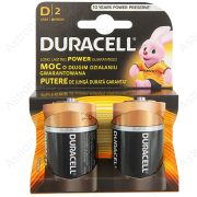 Baterie Duracell LR20MN1300 D  bl2