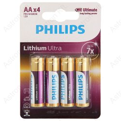 Baterie Philips lithium bl4