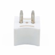 Tokprés betét, műanyag, 5839-4 modellhez, 20-22 mm /db