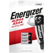 Energizer 4LR44 alkáli riasztóelem, 6V 2db/csomag