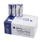 AgfaPhoto alkáli ceruza elem AA Foliás csomagolás 4db/csomag AgfaPhoto alkáli ceruza elem AA Foliás csomagolás 4db/csomag