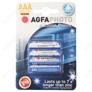 Baterie alcalină AgfaPhoto 1,5V