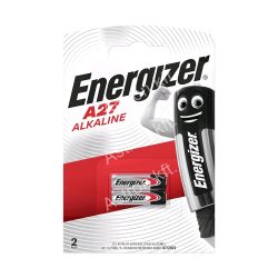 Energizer Riasztóelem A27, 12V, B2/db