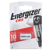 Energizer, lítium fotóelem, CR2, 1db/csomag Energizer, lítium fotóelem, CR2, 1db/csomag