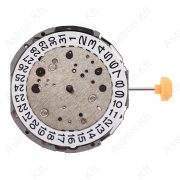 Miyota JS05 mecanism quartz, chronograph Miyota JS05 mecanism quartz, chronograph