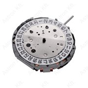 Miyota JS26 mecanism quartz, chronograph, data la ora 4 Miyota JS26 mecanism quartz, chronograph, data la ora 4