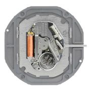 Miyota 2415 D6 quartz karóra szerkezet, 3 mutatós, dátum 6 óránál Miyota 2415 D6 quartz karóra szerkezet, 3 mutatós, dátum 6 óránál