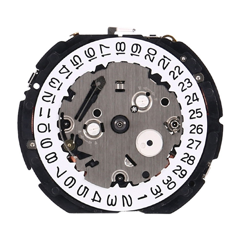 Epson YM62A D3 quartz, chronograph, karóra szerkezet, dátum